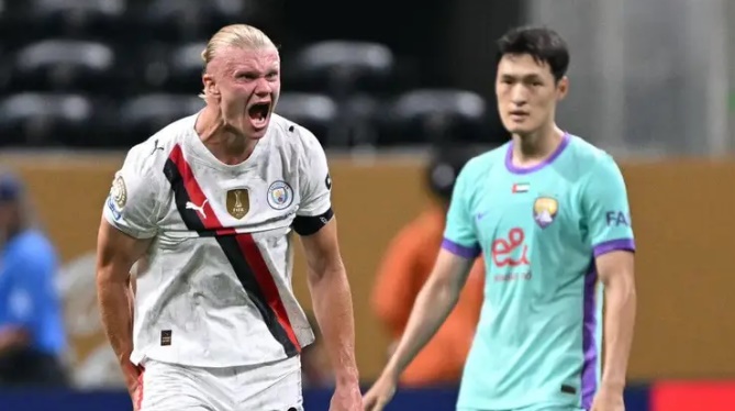 Khát vọng vô địch Club World Cup: Lửa chiến thắng đốt cháy Man City