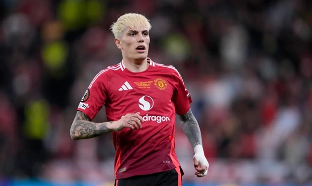 Sai lầm chí mạng của Man United: Vì sao để tuột mất 60 triệu bảng và đẩy Garnacho vào bế tắc?