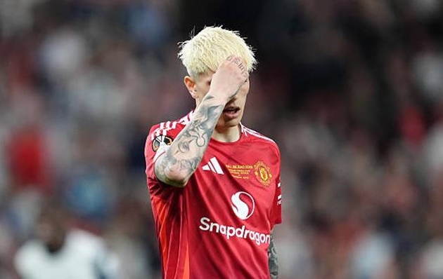 Sai lầm chí mạng của Man United: Vì sao để tuột mất 60 triệu bảng và đẩy Garnacho vào bế tắc?