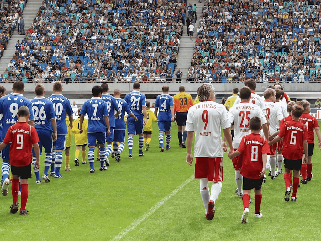 Red Bull Arena Leipzig: Sự Trỗi Dậy Từ Tro Tàn Của Zentralstadion