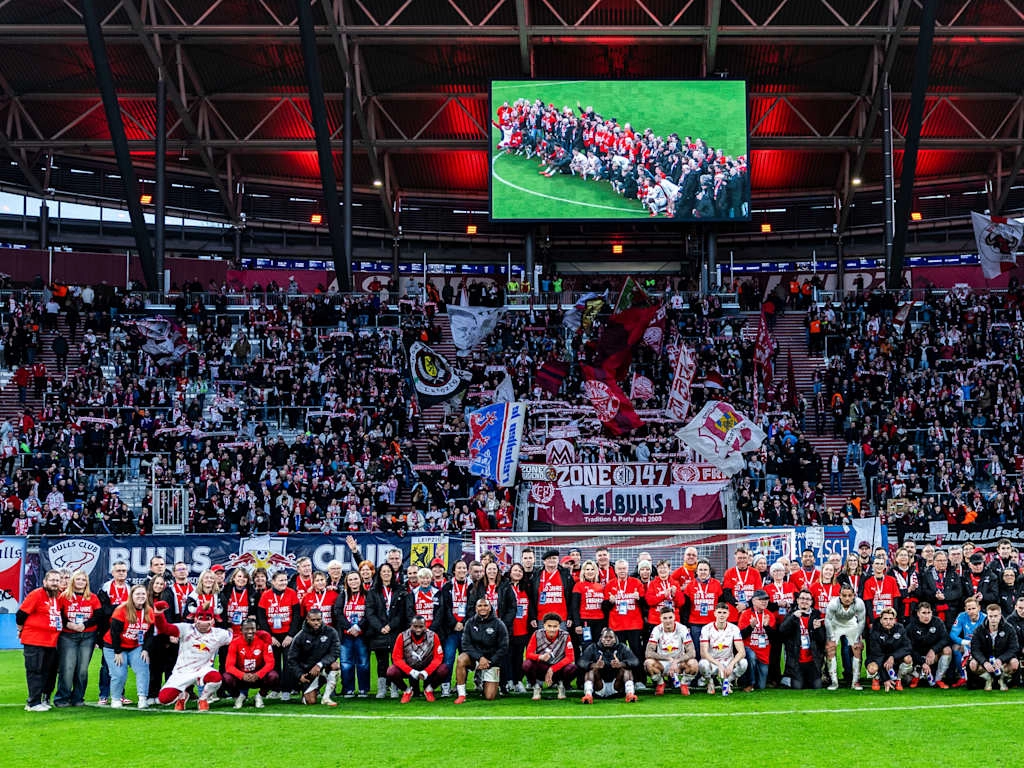 Red Bull Arena Leipzig: Sự Trỗi Dậy Từ Tro Tàn Của Zentralstadion