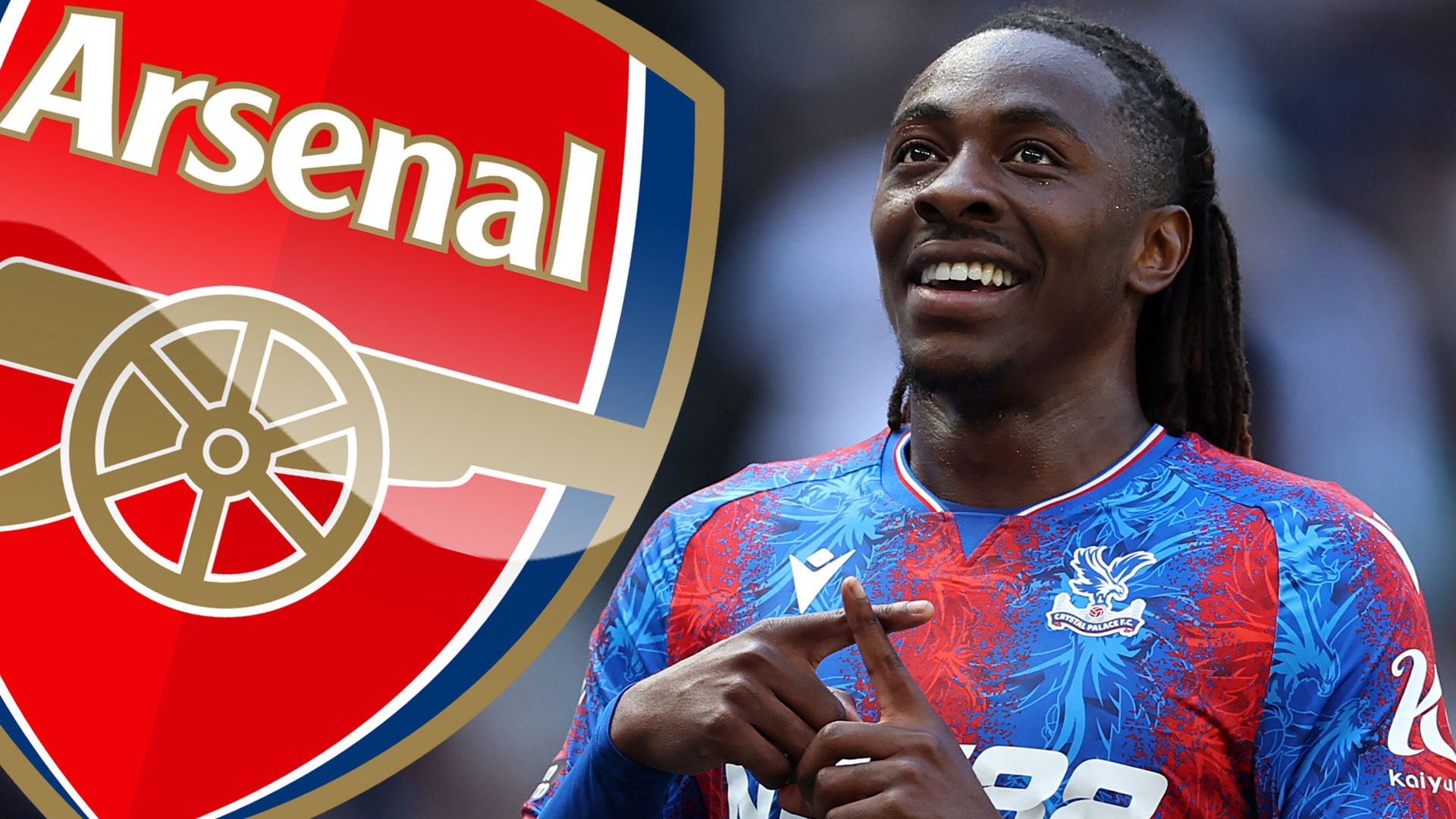 Arsenal ráo riết săn sao: Eberechi Eze, Zubimendi và những mục tiêu trọng điểm hè 2024