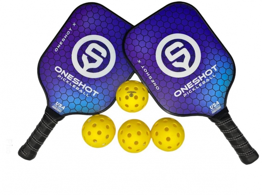 Bộ vợt pickleball Oneshot Beginner Bundle