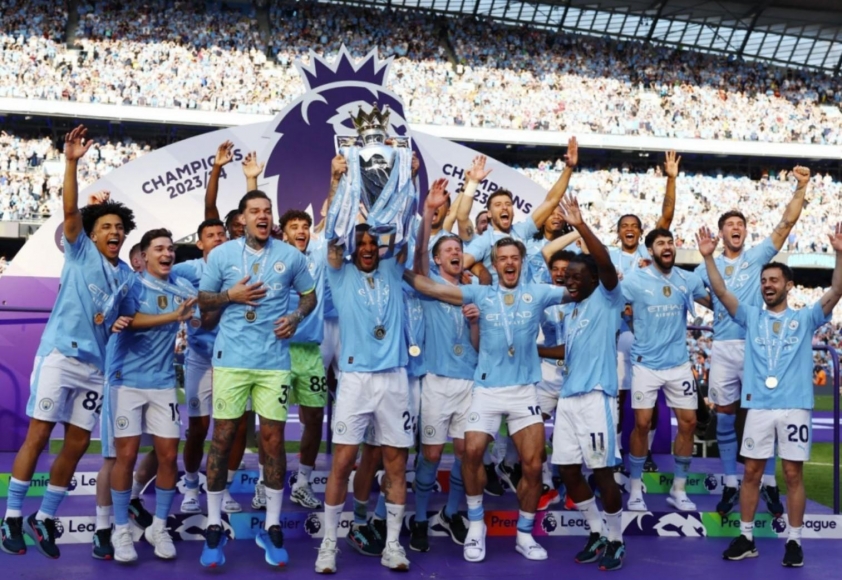 Biến động đội hình Man City