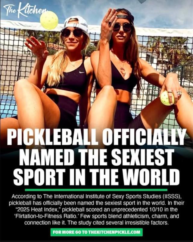 Thời trang Pickleball