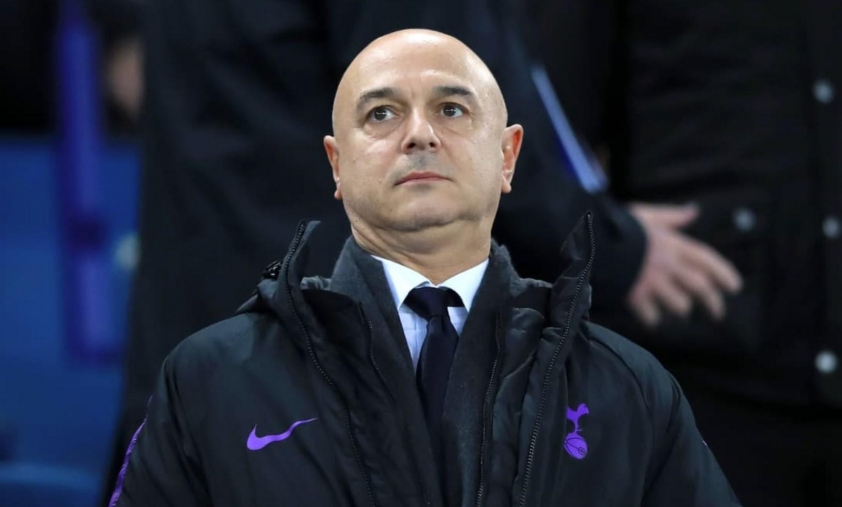 Thông báo chính thức về việc từ chức của Daniel Levy