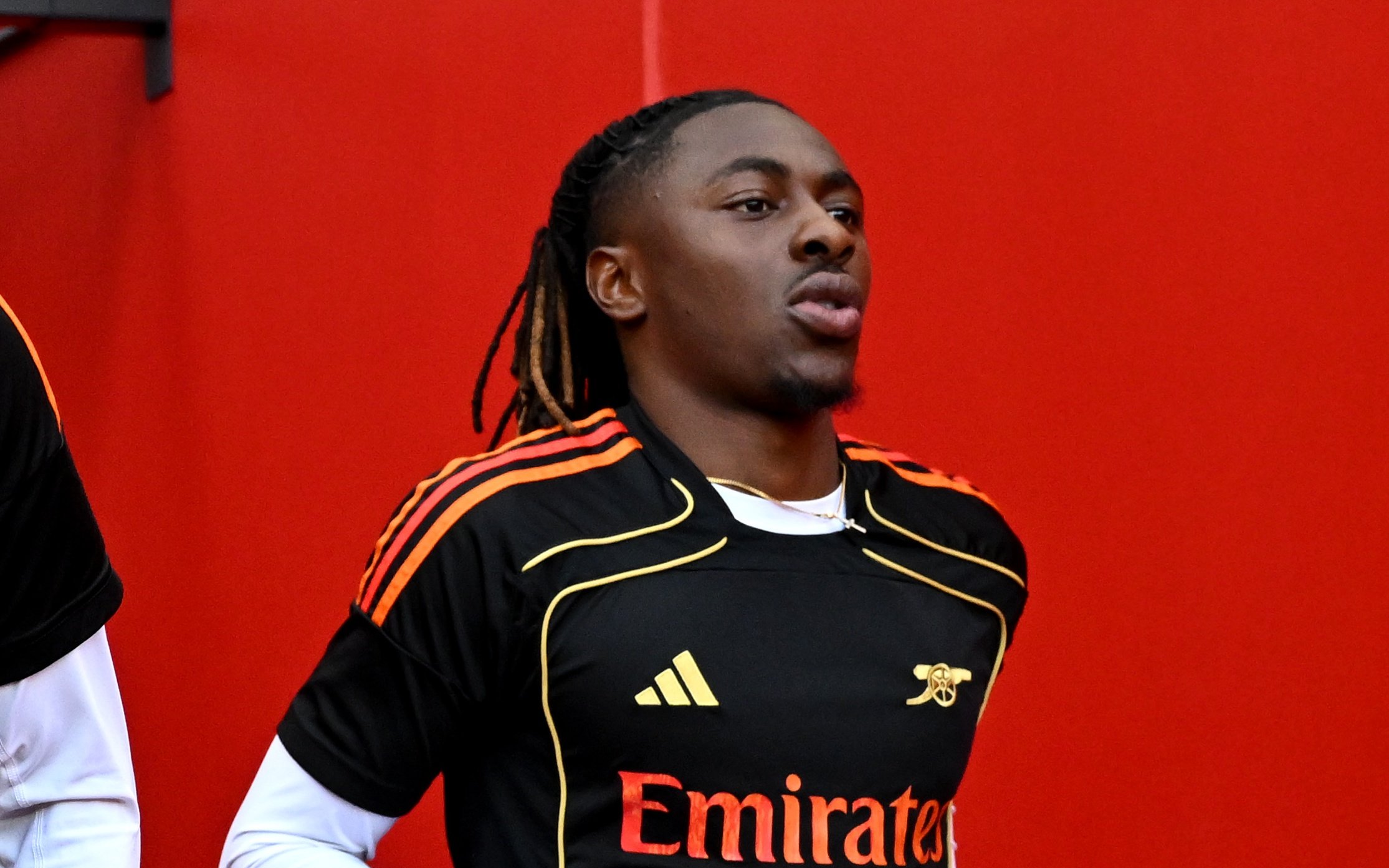 Eze dự bị trận Arsenal vs Man City