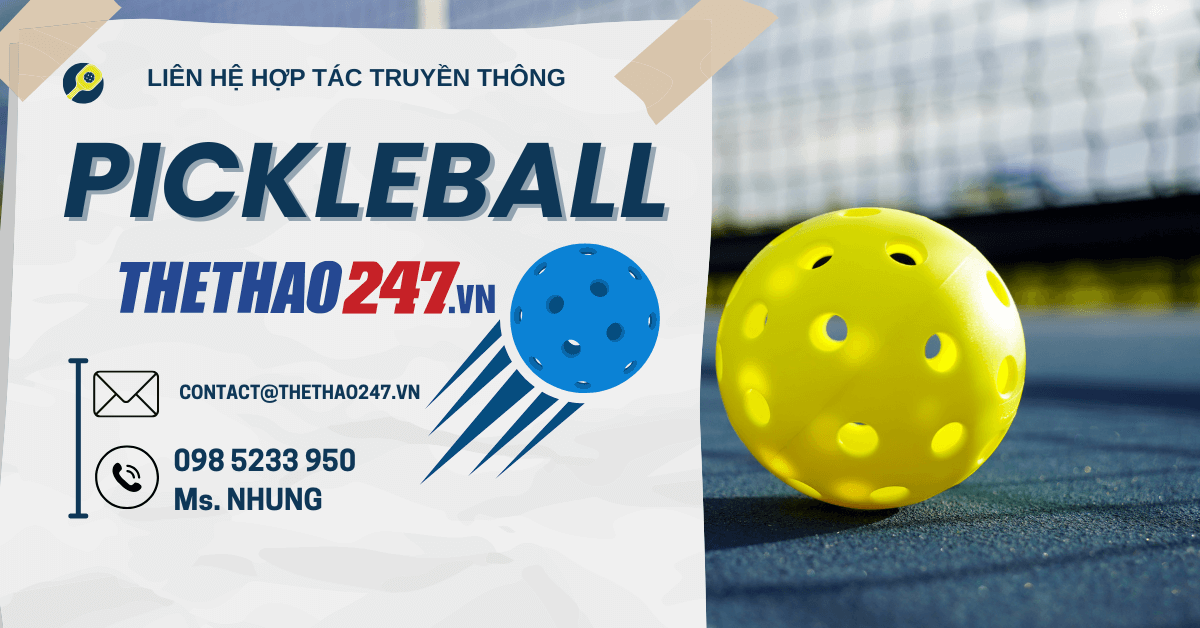 Hình ảnh Anh Chú Pickleball
