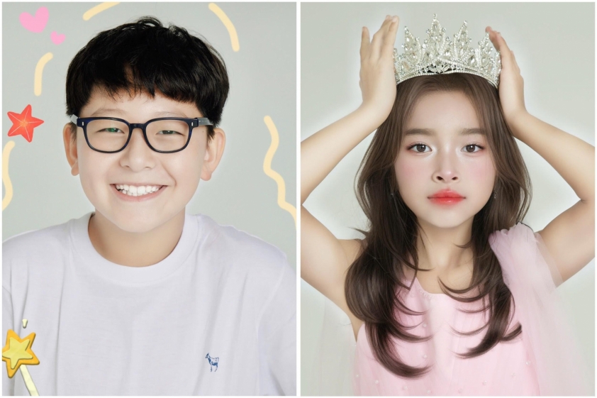 Hình ảnh William và Ariana