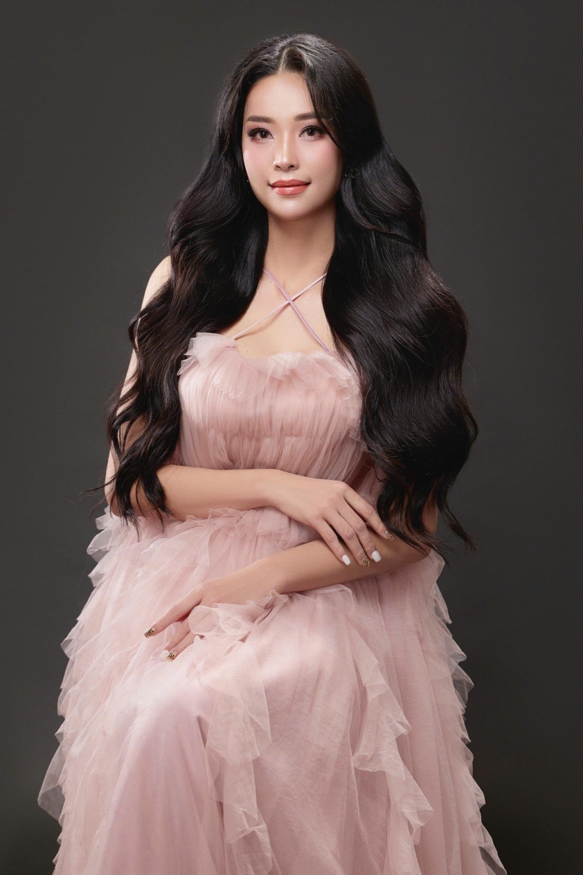 Dương Thị Nhàn và gia đình
