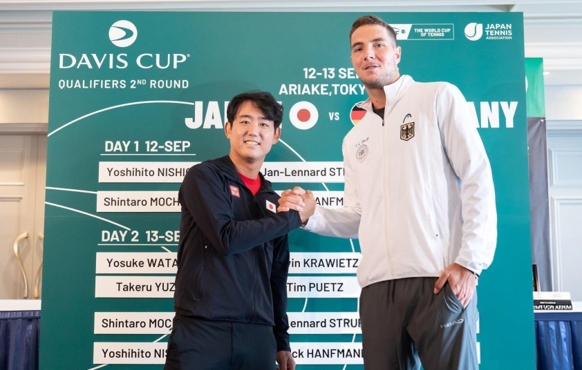 Tổng quan lịch thi đấu tennis ngày 12/9
